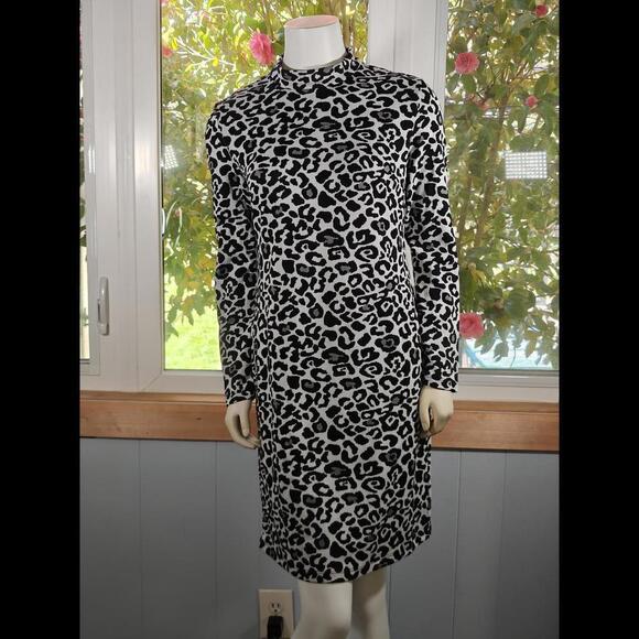 Tribal Dresses & Skirts - NWT Tribal Jeans Knit Dress